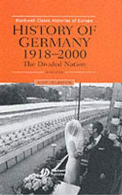 History of Germany, 1918-2000