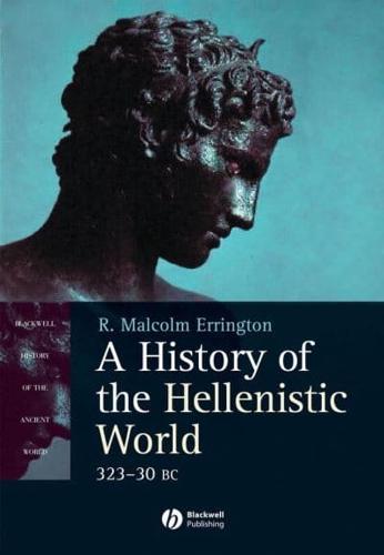 A History of the Hellenistic World