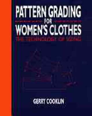 Pattern Grading for Women's Clothes