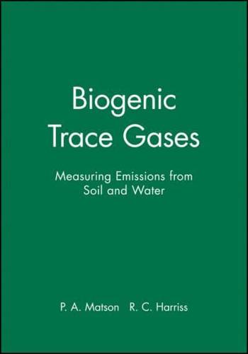 Biogenic Trace Gases