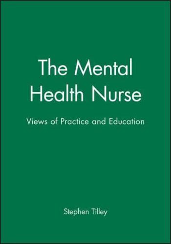 The Mental Health Nurse