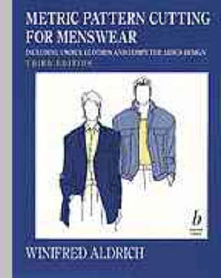 Metric Pattern Cutting for Menswear