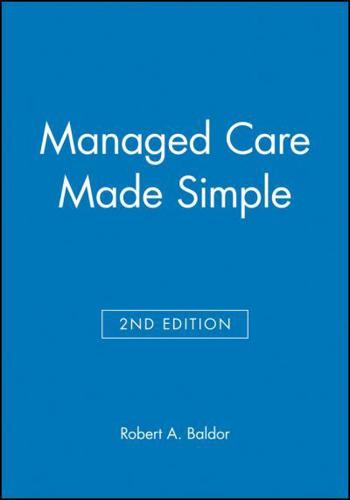Managed Care Made Simple