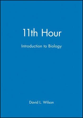 Introduction to Biology