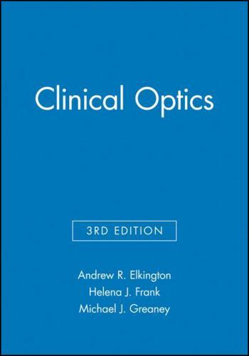 Clinical Optics