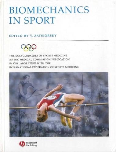 Biomechanics in Sport