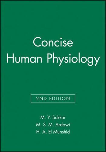 Concise Human Physiology
