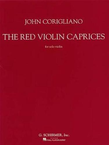 The Red Violin Caprices