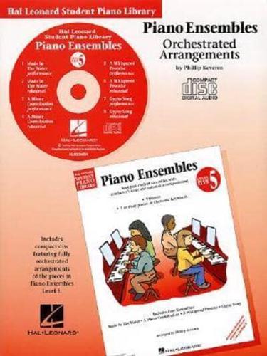 Piano Ensembles - Level 5 - CD