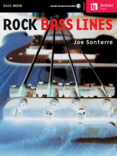 Rock Bass Lines