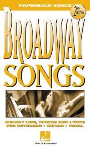 Broadway Songs