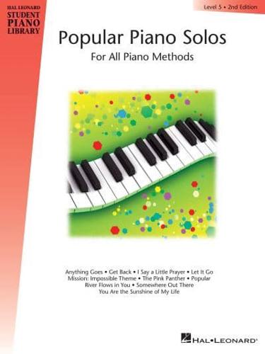 Hal Leonard Student Piano Library