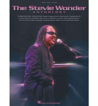 The Stevie Wonder Anthology