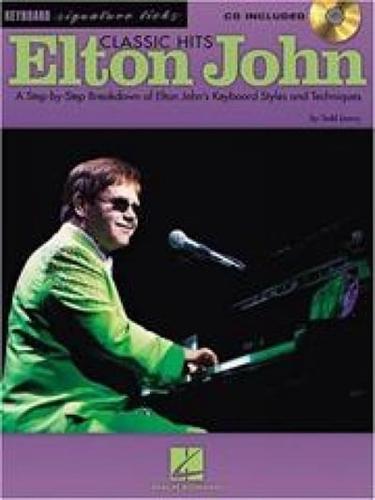 Signature Licks: The Best of Elton John