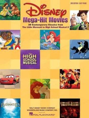 Disney Mega-Hit Movies