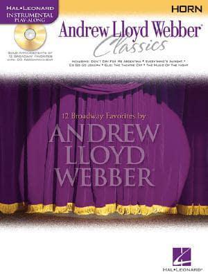 ANDREW LLOYD WEBBER CLASSICS HORN