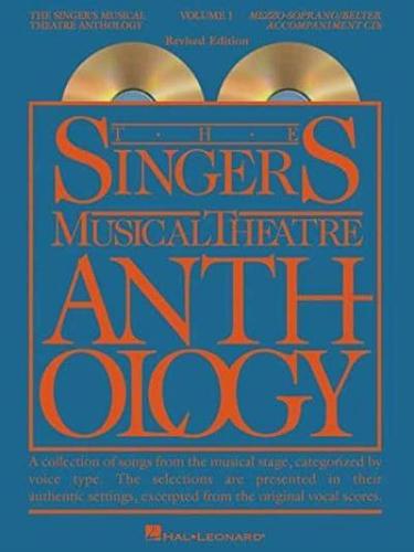 The Singers Musical Theatre Anthology. Volume 1. Mezzo-Soprano/belter