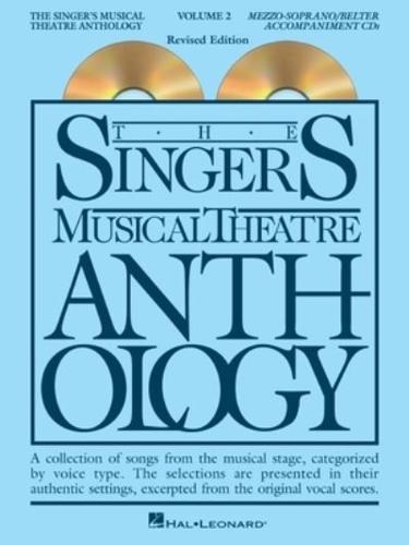 The Singers Musical Theatre Anthology. Volume 2. Mezzo-Soprano/belter