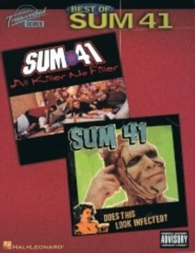 The Best Of Sum 41