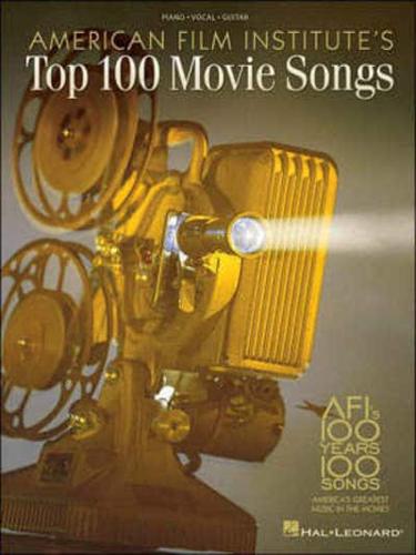 American Film Institute's Top 100 Movie Songs