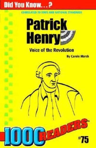 Patrick Henry