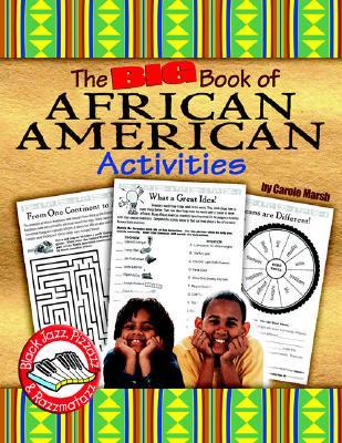 Big Book Of African American Activities