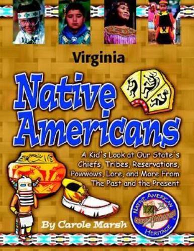 Virginia Indians (Paperbook)