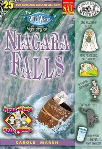 The Wild Water Mystery of Niagra Falls