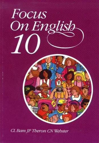 Focus on English. Standard 10