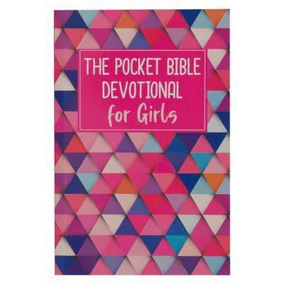 The Pocket Bible Devotional for Girls 366 Daily Readings