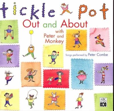 Tickle Pot: Out and About With Peter & Monkey