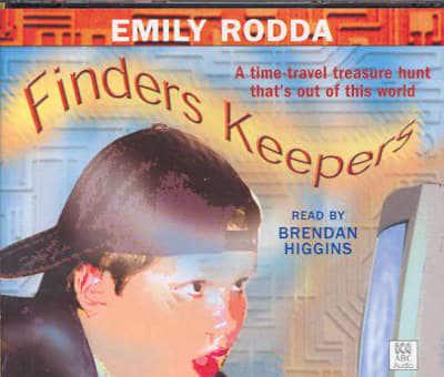 Finder's Keepers 3Xcd