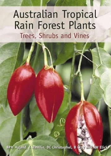 Australian Tropical Rain Forest Plants