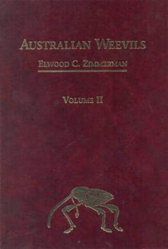 Australian Weevils (Coleoptera: Curculionoidea) II