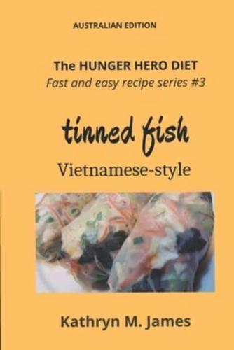 The HUNGER HERO DIET - Fast and Easy Recipe Series #3