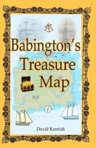 Babington's Treasure Map