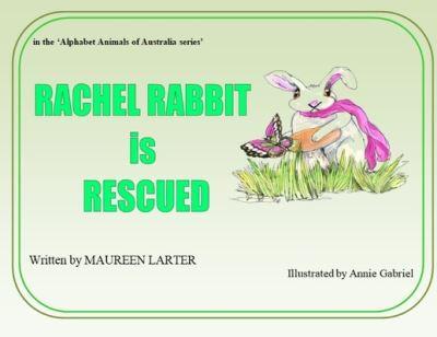 Rachel Rabbit Is Rescued