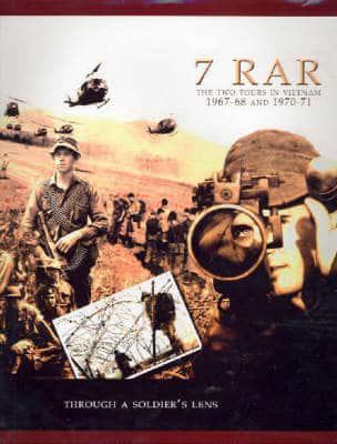 7RAR the Two Tours in Vietnam