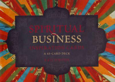 Spiritual Business Inspiration Cards