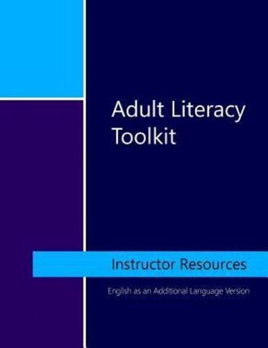 Adult Literacy Toolkit
