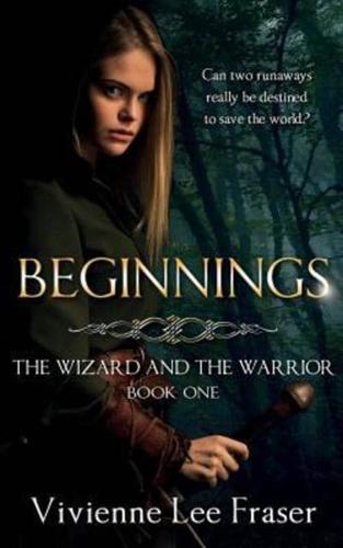 Beginnings: The Wizards and The Warrior Book One
