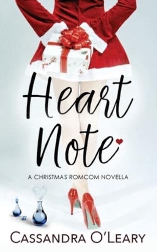 Heart Note: A Christmas Romcom Novella