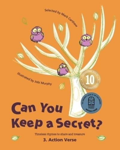 Can You Keep a Secret? 3: Action Verse