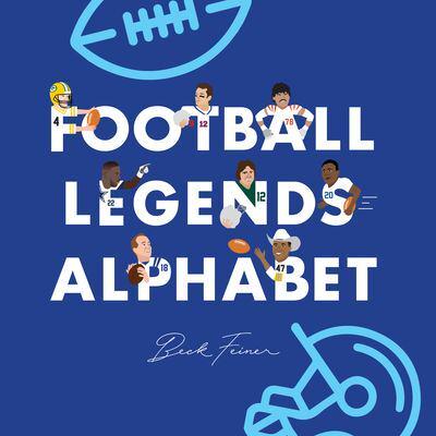 Football Legends Alphabet