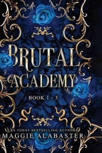 Brutal Academy Complete Collection