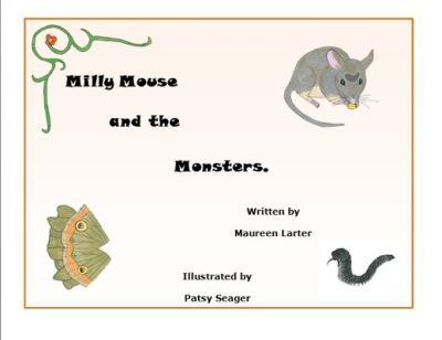 Milly Mouse and the Monsters