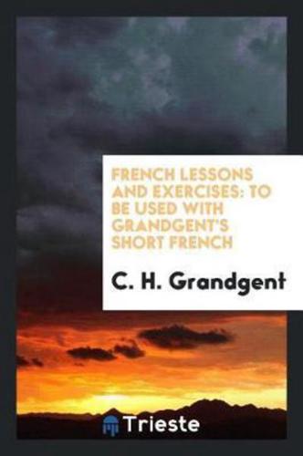 French Lessons and Exercises