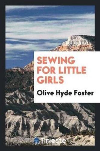 Sewing for Little Girls