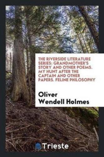 The Riverside Literature Series