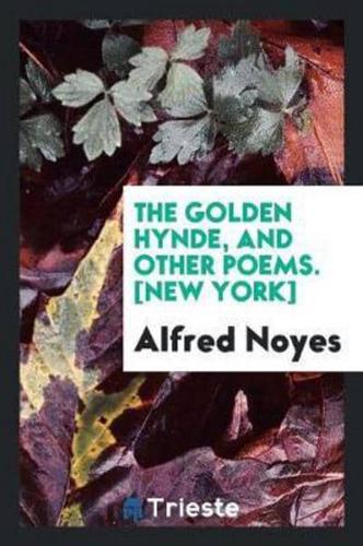 The Golden Hynde, and Other Poems